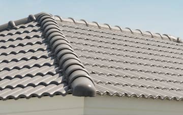 advantages of Combe Pafford clay roofing