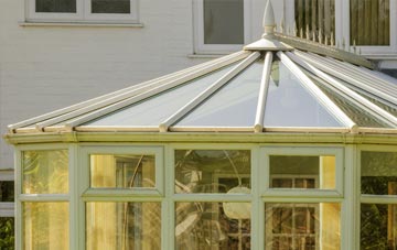 conservatory roof repair Combe Pafford, Devon