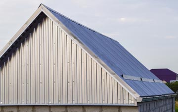 disadvantages of Combe Pafford corrugated roofing