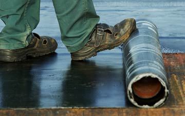 types of Combe Pafford felt roof