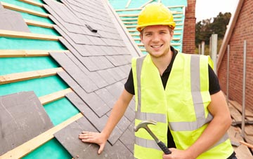 find trusted Combe Pafford roofers in Devon
