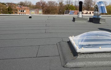 benefits of Combe Pafford flat roofing