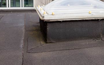 disadvantages of Combe Pafford flat roofs