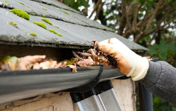 gutter cleaning Combe Pafford, Devon