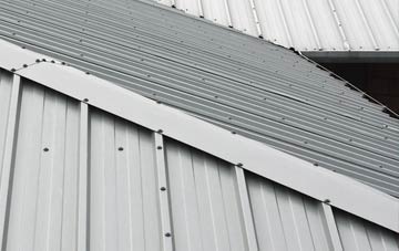 disadvantages of Combe Pafford metal roofing