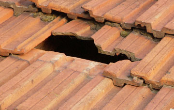 roof repair Combe Pafford, Devon