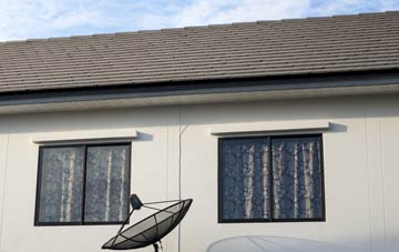 Combe Pafford rubber roof costs
